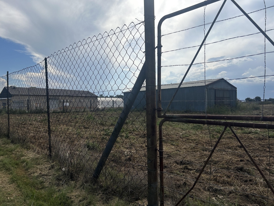 Commercial Property for Sale in Viljoenskroon Free State